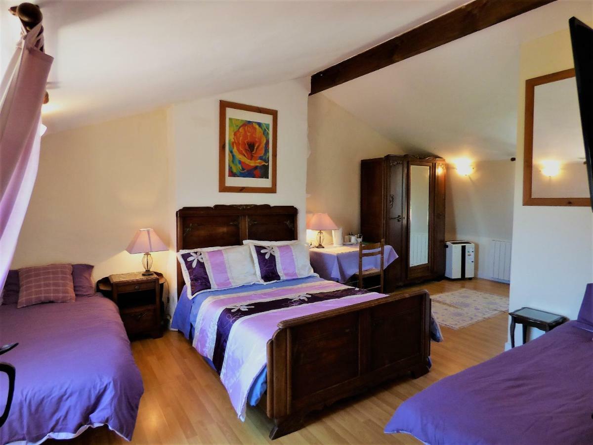 L'Ancien Presbytère Chambres D'hote ou Gite Le Dorat Esterno foto